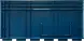 Евроконтейнер пластиковый R-KLT 6429, 594х396х280 мм, 48 л, синий