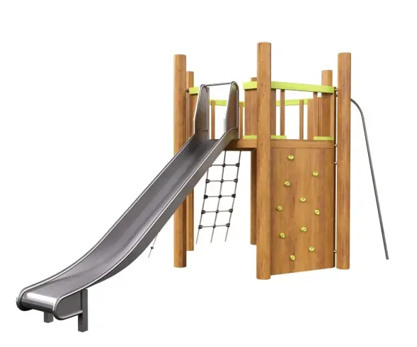 Игровой комплекс HARDWOOD «Лесосибирск»