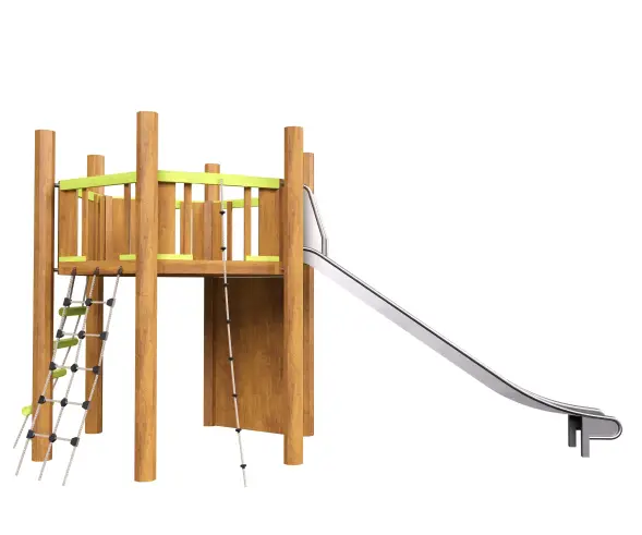 Игровой комплекс HARDWOOD «Лесосибирск»