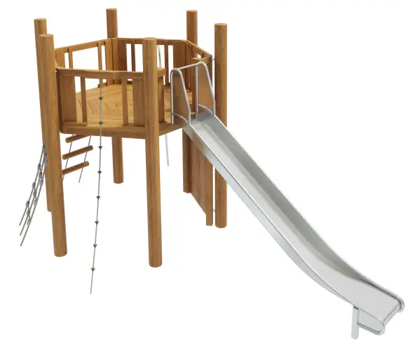 Игровой комплекс HARDWOOD «Лесосибирск»