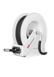 Усиленная катушка для воздуха, воды, антифриза, ДТ, 15 м x 1", без рукава