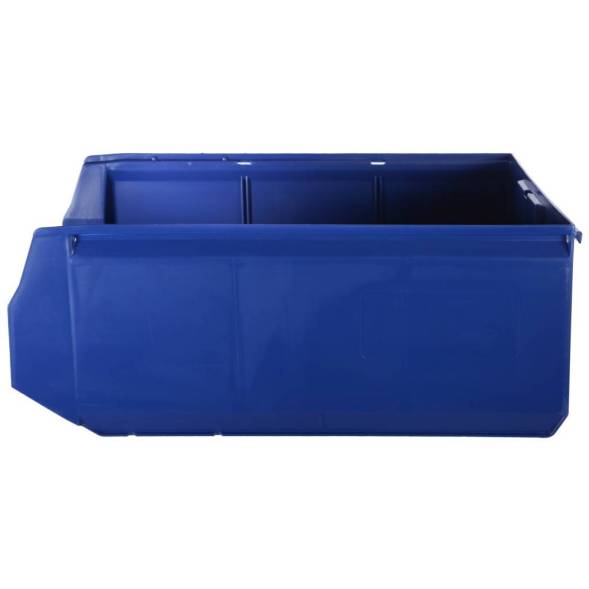 Складской лоток для метизов, мелочей и деталей Logic Store®, 500х300х200 мм, синий [12.406]
