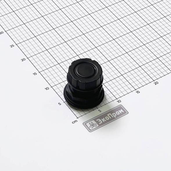 Отвод из бака в сборе G2 ПП, 115.1116.000.0