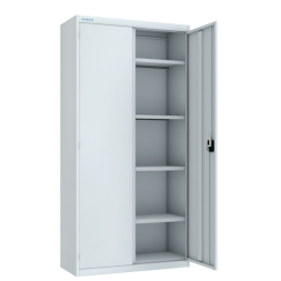 Металлический шкаф для документов [12617]