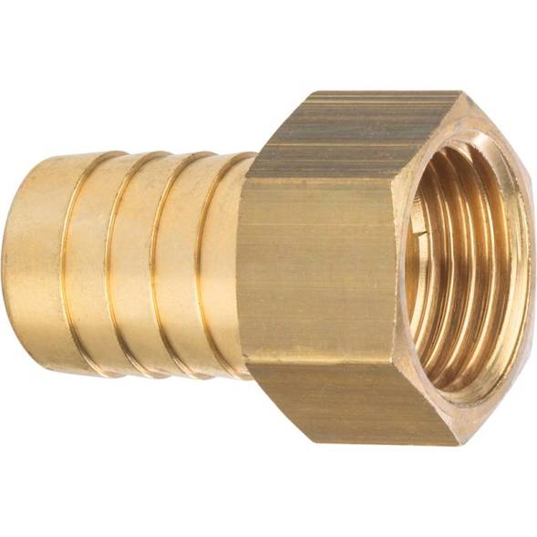 Штуцер с внутренней резьбой 1" х 25 мм