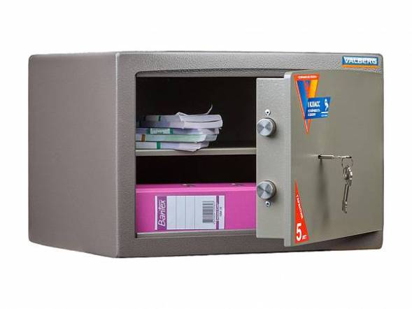 Взломостойкий сейф VALBERG КАРАТ-30