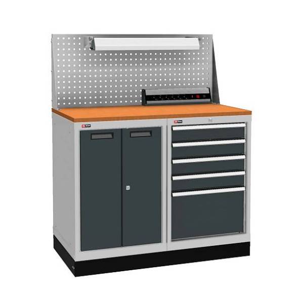 Тумба-верстак ДиКом ВC-14