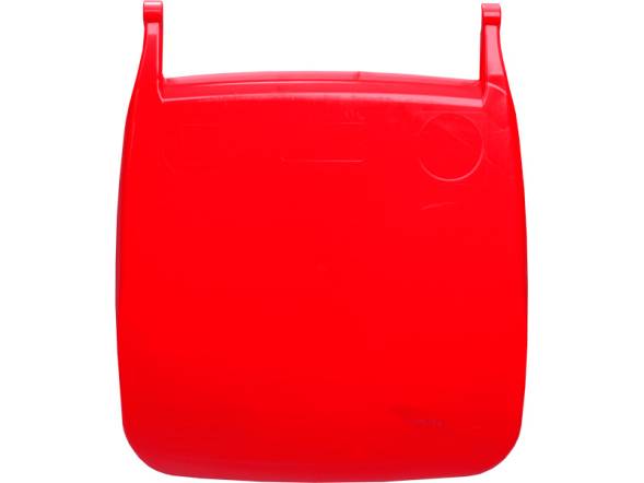 Крышка для МКТ 120 красная