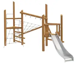 Игровой комплекс HARDWOOD «Мышкин»