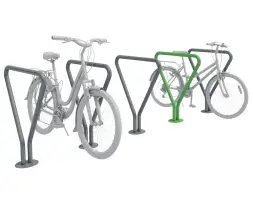 Велопарковка «Стэнли»