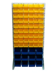 Стойка с пластиковыми ящиками Стелла-техник А1-09-03-00