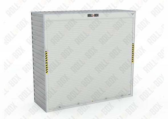Шкаф в паркинг ROLL‑BOX IN STOCK L-3