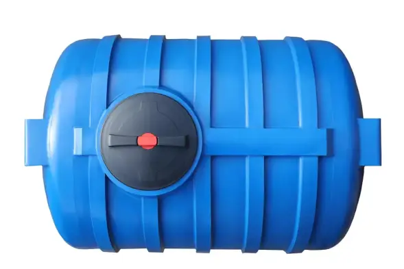 Емкость горизонтальная GL 1000л