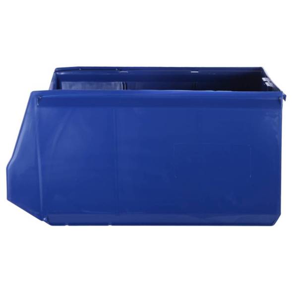 Складской лоток для метизов, мелочей и деталей Logic Store®, 500х300х250 мм, синий [12.407]