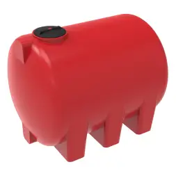Емкость КАС 5000 H красный