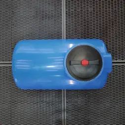 Емкость H 300л под плотность до 1.2 г/см3 синяя