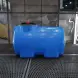 Емкость H 300л под плотность до 1.2 г/см3 синяя