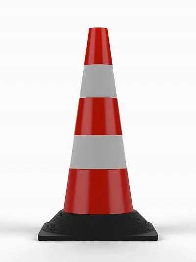 Конус дорожный КС-2.4