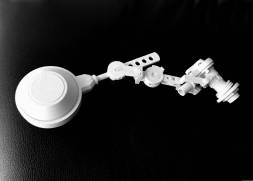 Поплавковый клапан QuickStop 3/4"