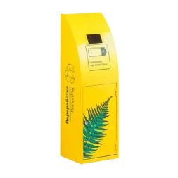 Контейнер для батареек КБ-4