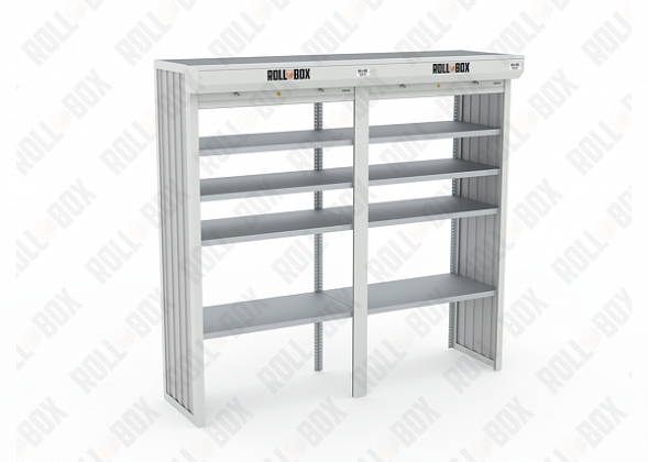 Роллетный шкаф ROLL-BOX SIMPLE Plus 24.06.44.V1-2