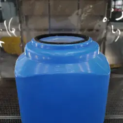 Емкость L 500л под плотность до 1.5 г/см3 синяя