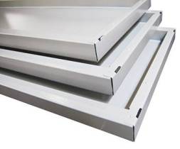 Полка дополнительная для стеллажей серии СКУ, 1200x300x35 мм, 200 кг [ER-00027407]