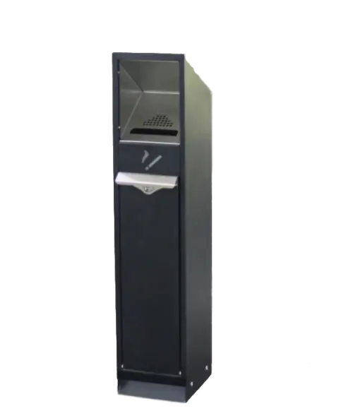 Пепельница напольная Норд, черный