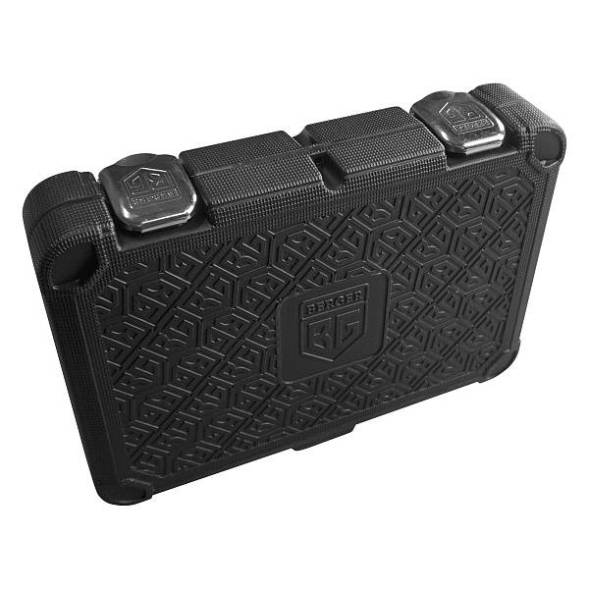 Универсальный набор инструментов BERGER 55 предметов ¼” «ИКИНГ»