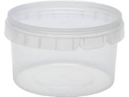 Контейнер круглый, 240мл