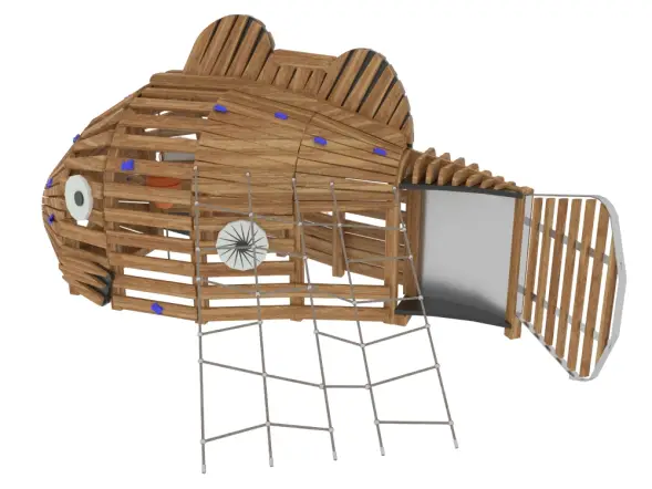 Игровой комплекс BALKWOOD «Немо»