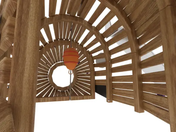 Игровой комплекс BALKWOOD «Немо»