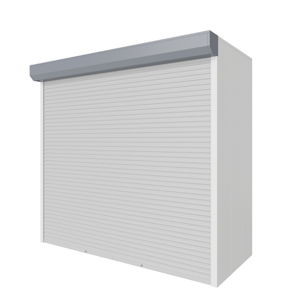 Шкаф для паркинга 1700x950x1200 [11220]