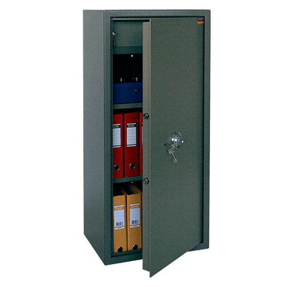 Офисный сейф VALBERG ASM-120 T CL [11320]