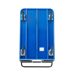 Тележка платформенная Стелла-техник КП-350-200-К, 600х1200мм