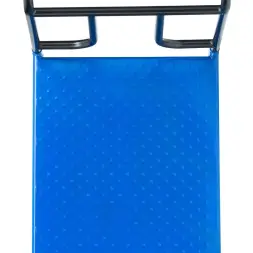 Тележка платформенная Стелла-техник КП-350-200-К, 600х1200мм