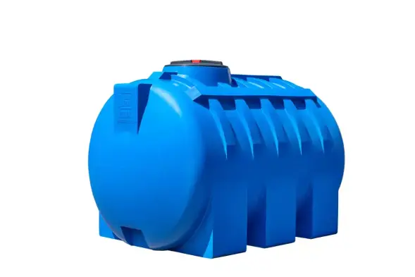 Емкость горизонтальная GL 2000л