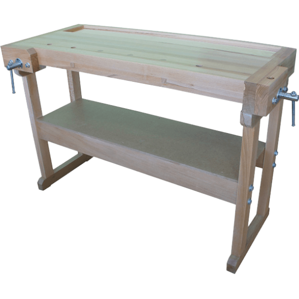 Верстак Ученический с усиленным подверстачьем [15420]