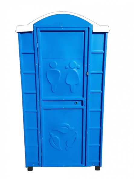 Туалетная кабина «СТАНДАРТ КК» с пластиковым поддоном