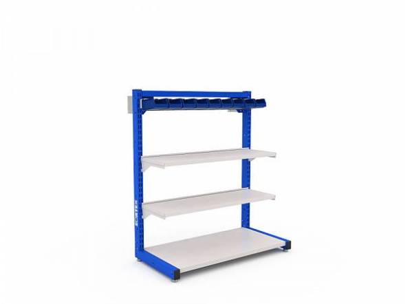 Система хранения ДВК SORTEX 1075 №1-2 (односторонняя)