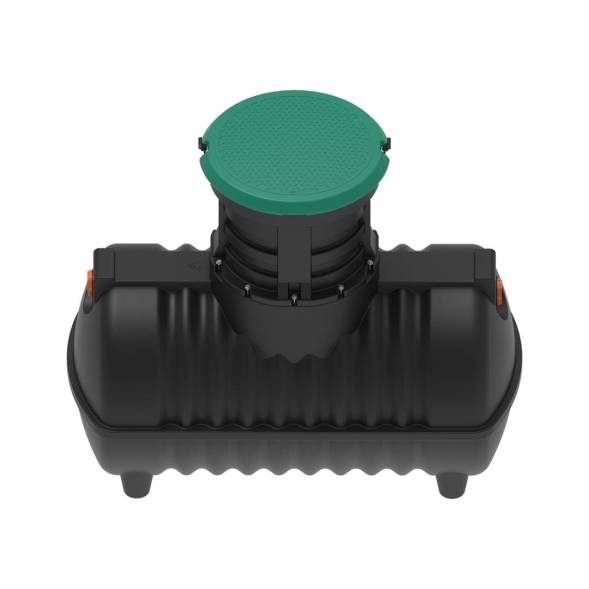 Емкость подземная Rostok G 1800