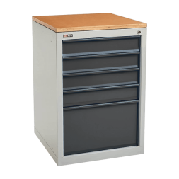 Тумба инструментальная ВЛ-015 [16721]