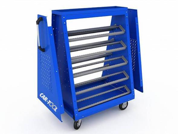 Тележка ДВК CAR-TOOL XS №1