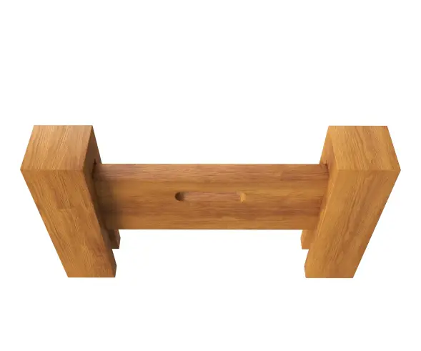 Игровой элемент AQUAWOOD «Шлюз для воды»