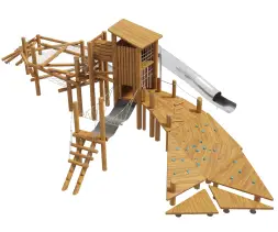 Игровой комплекс HARDWOOD «Шанхай»