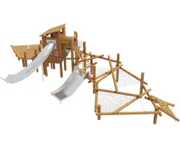 Игровой комплекс HARDWOOD «Шанхай»