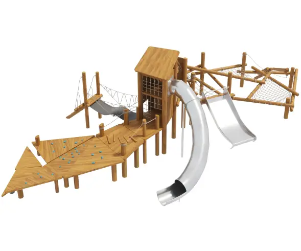 Игровой комплекс HARDWOOD «Шанхай»