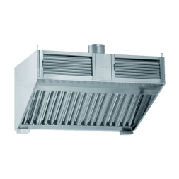 Местный вентиляционный отсос 665x2020x800 [11021]