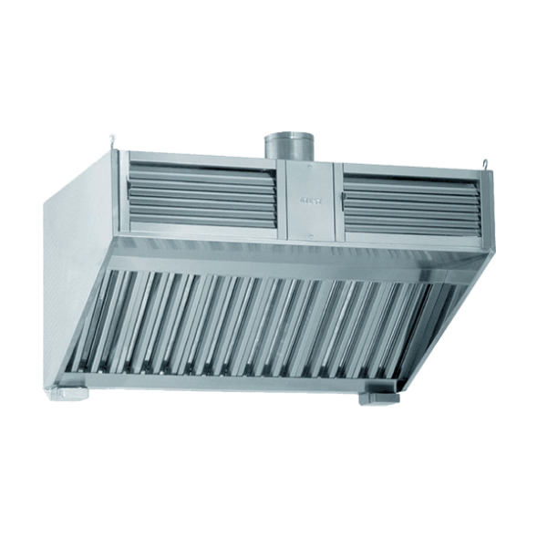 Местный вентиляционный отсос 665x2020x800 [11021]