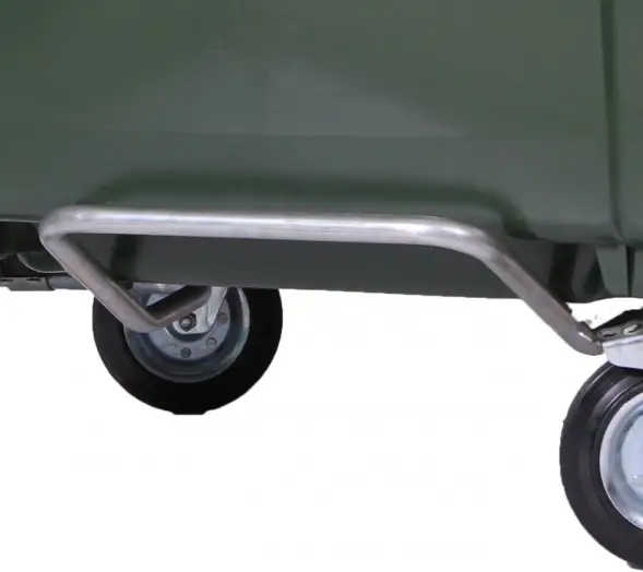 Педаль (комплект) для 4-колесных контейнеров МК 660 л